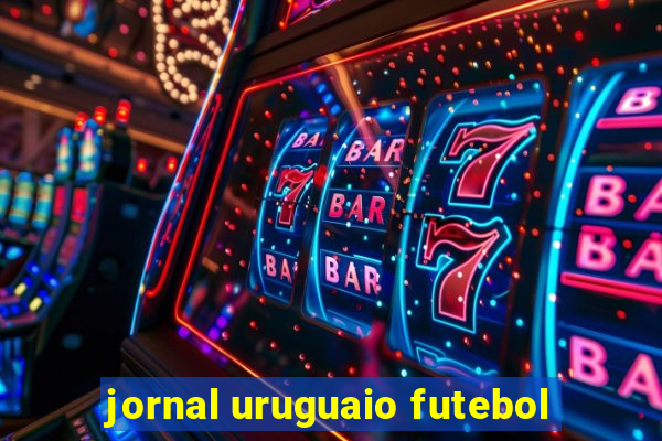 jornal uruguaio futebol